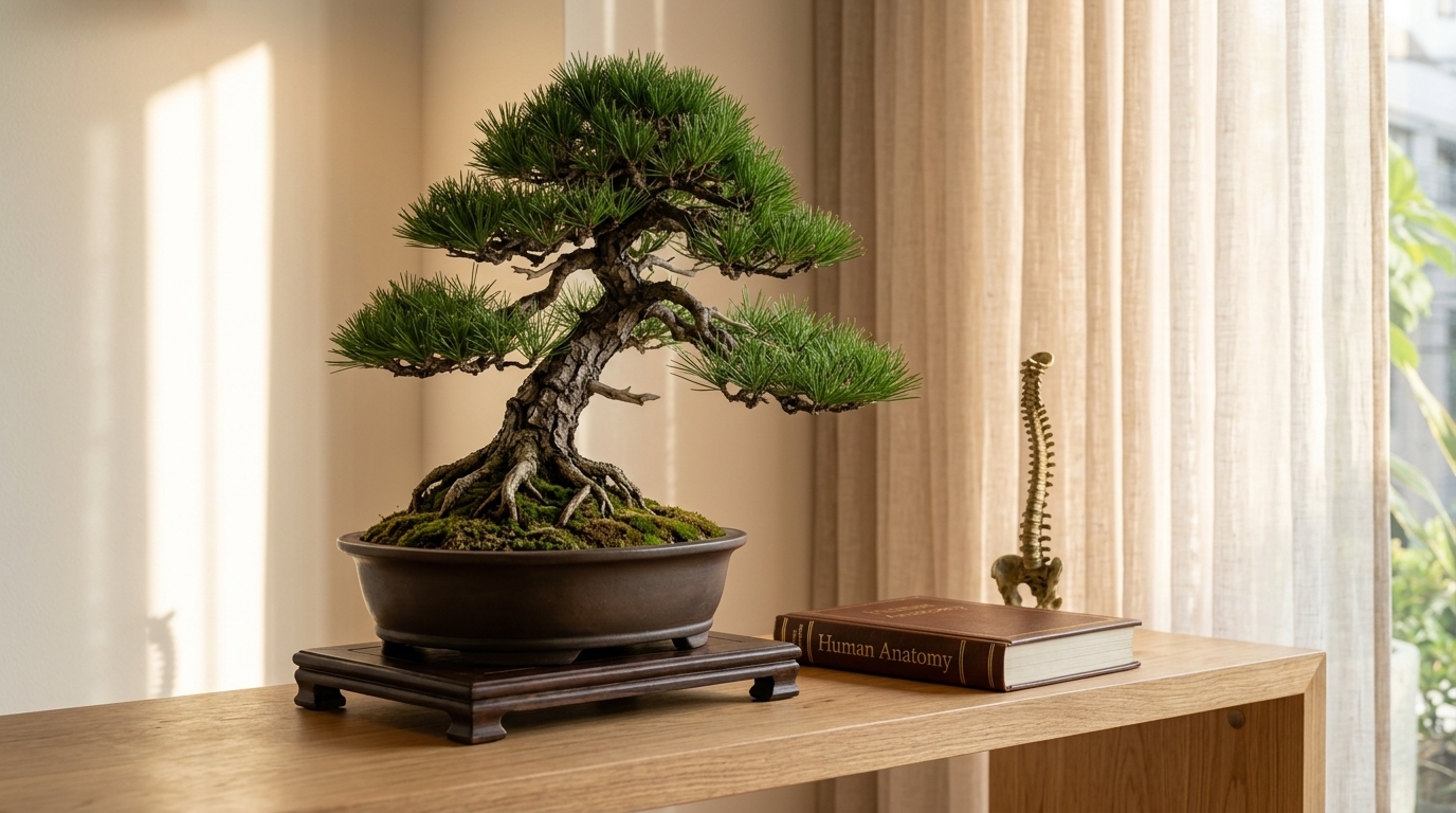 Rooton Philosophy: Learning from tradition, respecting natural vitality