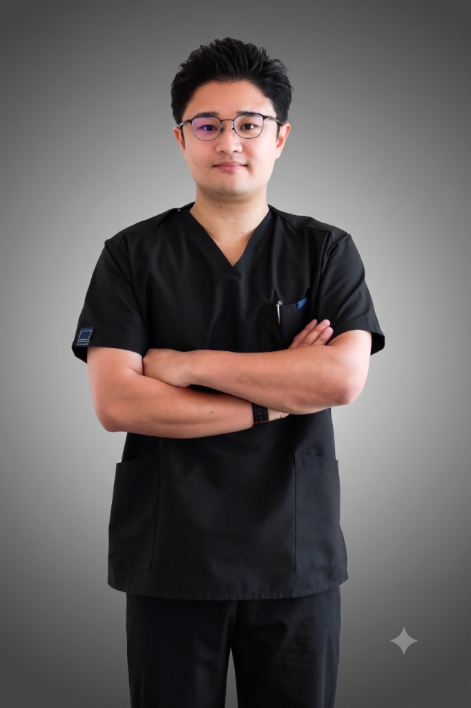 杉山 慶彦, WHO-Standard Chiropractor